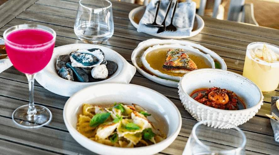Passionate About Great Food